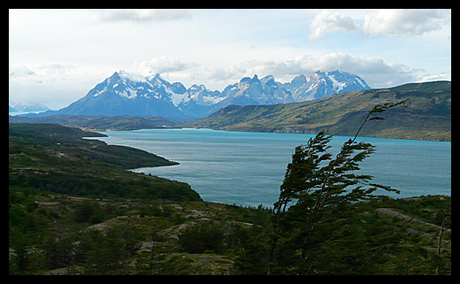 Torres del Paine
